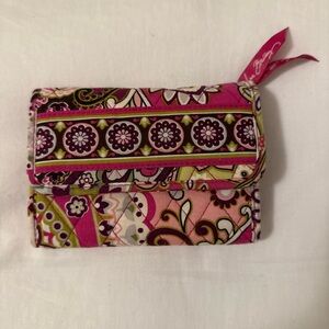 Vera Bradley wallet